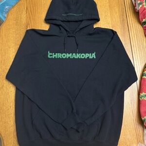 Black Hoodie for Men